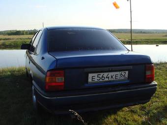1989 Opel Opel Pictures