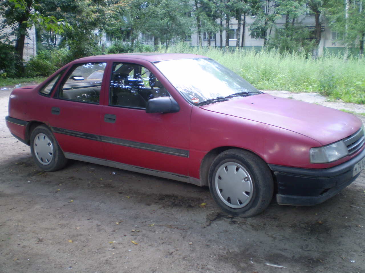 Опель универсал 1990