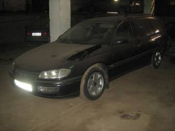 1995 Opel Opel Pics