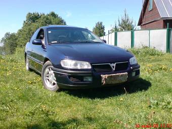 1998 Opel Opel Photos