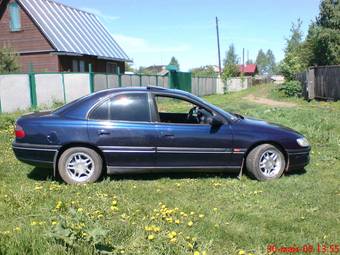 1998 Opel Opel Photos