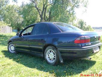 1998 Opel Opel Pictures
