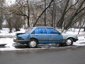 1982 Opel Record