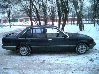 1985 Opel Record