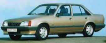 1983 Opel Record Berlina