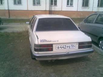 1980 Opel Senator Photos