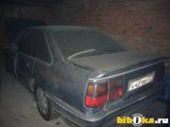 1988 Opel Senator Photos