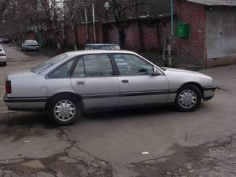 1989 Opel Senator