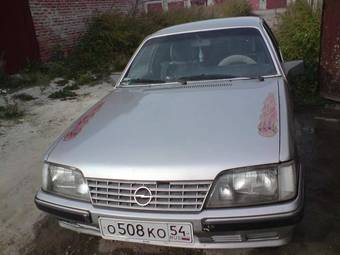 1989 Opel Senator For Sale