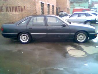 1989 Opel Senator B