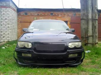 1990 Opel Senator B