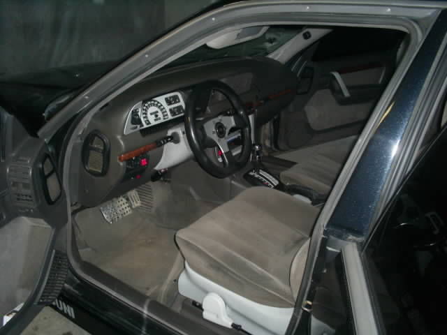 1990 Opel Senator B