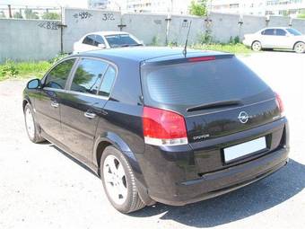 2006 Opel Signum For Sale