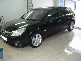 2006 Opel Signum Photos