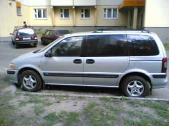 1997 Opel Sintra