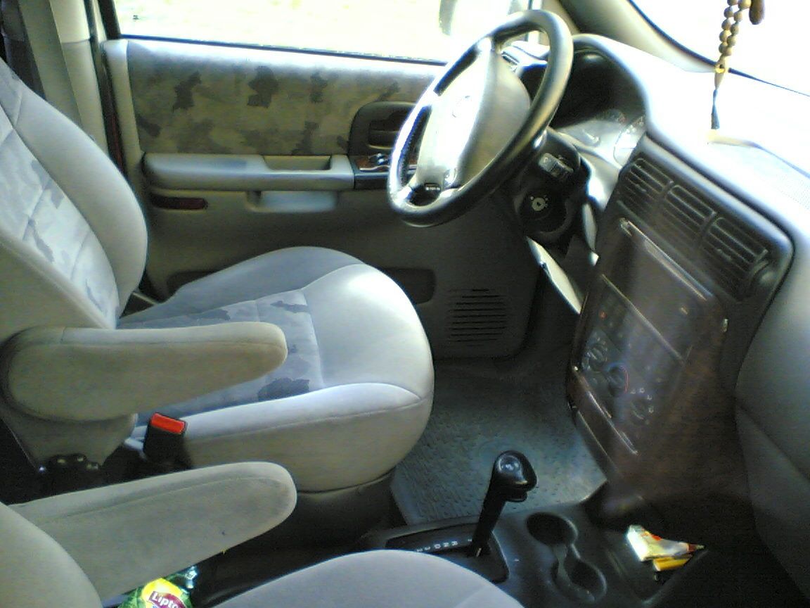 1997 Opel Sintra