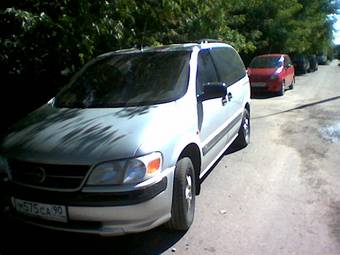 1998 Opel Sintra