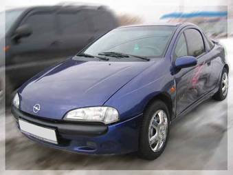 1994 Opel Tigra