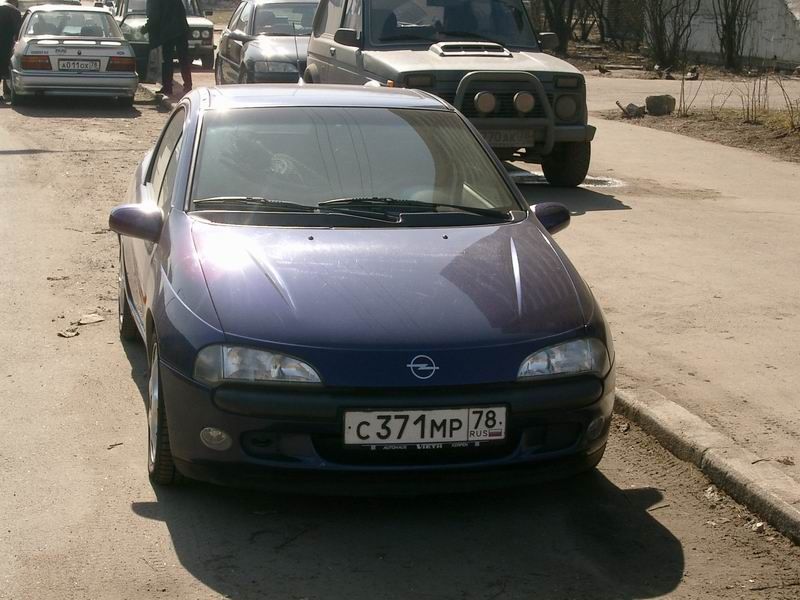 1995 Opel Tigra