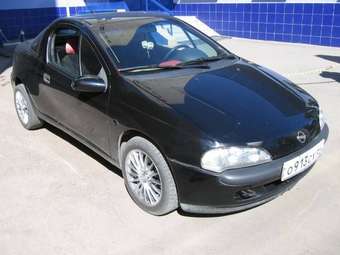 1995 Opel Tigra For Sale