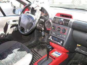 1995 Opel Tigra Pictures