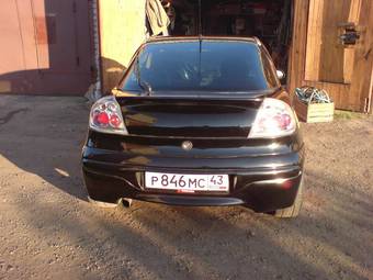 1995 Opel Tigra Photos