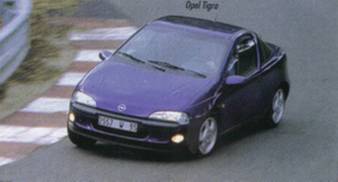 1996 Opel Tigra