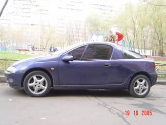 1996 Opel Tigra