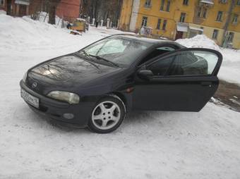 1996 Opel Tigra Pictures