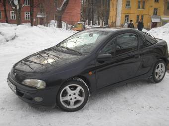 1996 Opel Tigra Photos