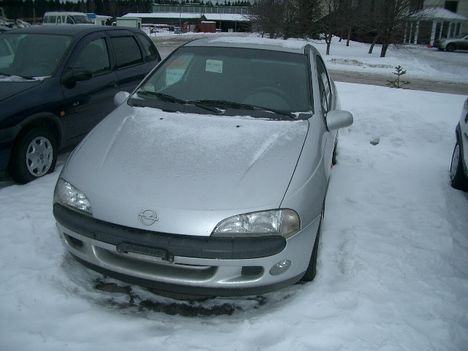 1997 Opel Tigra