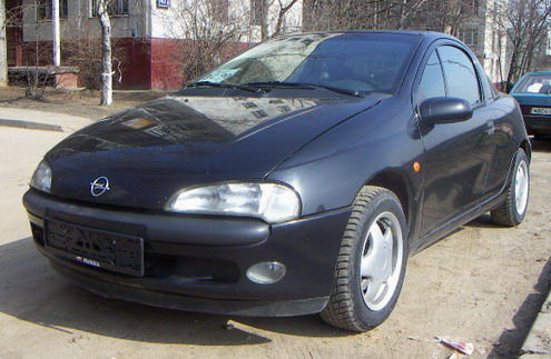 1997 Opel Tigra