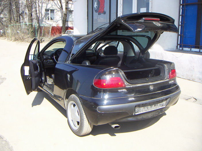 1997 Opel Tigra