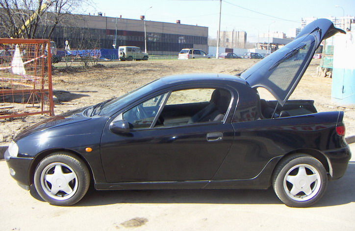 1997 Opel Tigra