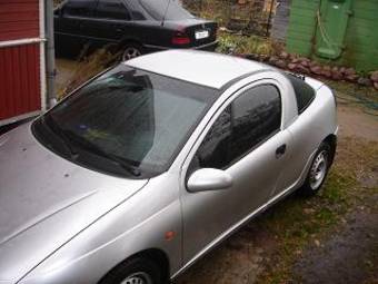 1998 Opel Tigra