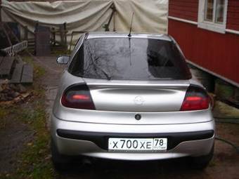 1998 Tigra