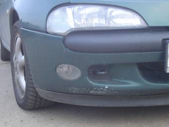 1998 Opel Tigra For Sale