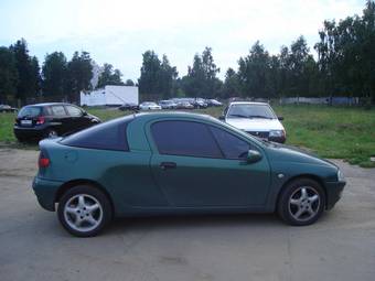 1998 Opel Tigra Wallpapers