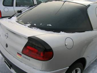 1999 Tigra