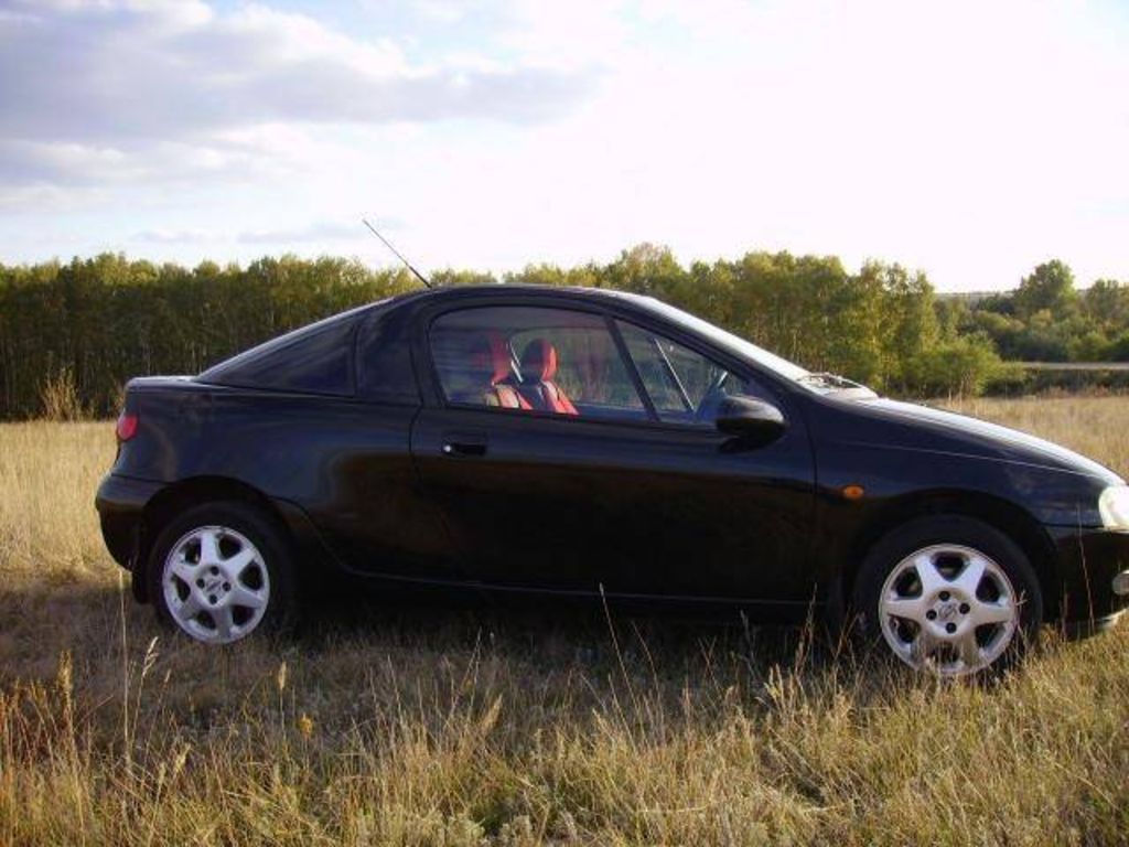 1999 Opel Tigra