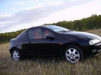 Opel Tigra