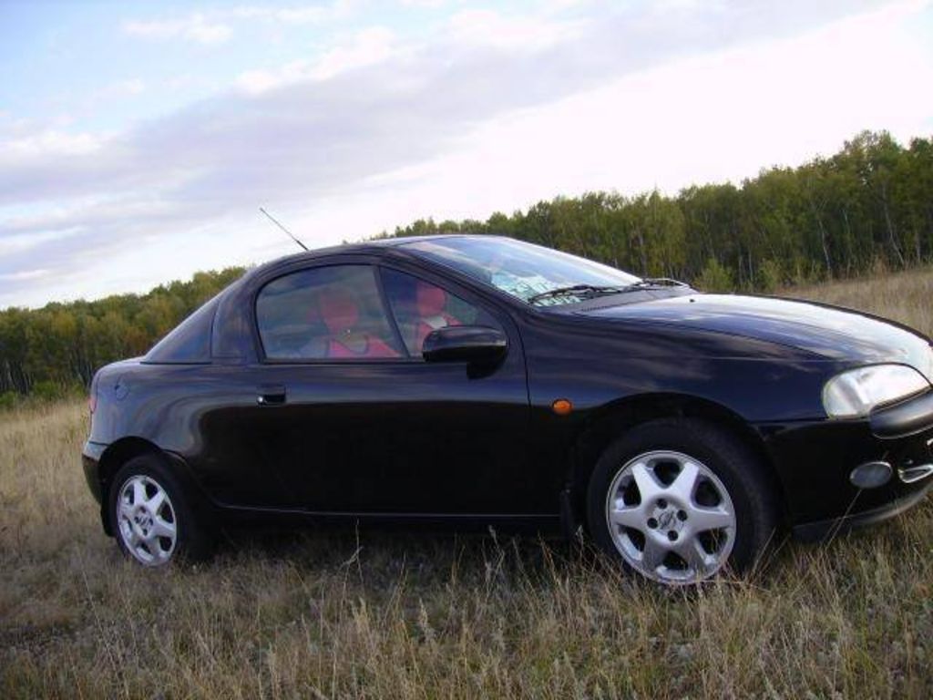 1999 Opel Tigra