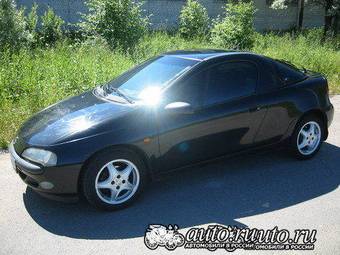 1999 Opel Tigra