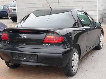 1999 Opel Tigra For Sale