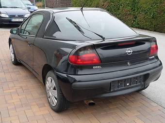 1999 Opel Tigra For Sale