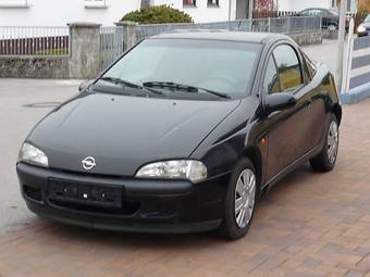 1999 Opel Tigra Images