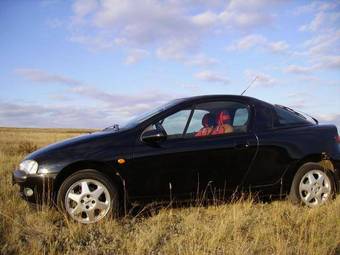 1999 Opel Tigra Pictures