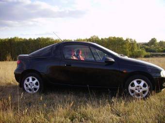 1999 Opel Tigra Photos