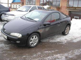 1999 Opel Tigra Pictures