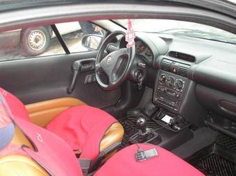 1999 Opel Tigra Pictures